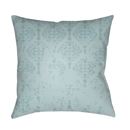 Surya Moody Damask - 22 X 22" Pillow Cover" DK007-2222